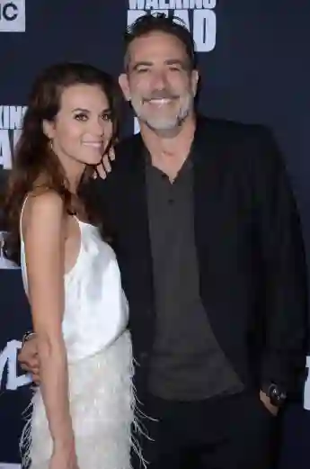 Jeffrey Dean Morgan's Wife Hilarie Burton Will Star on 'The Walking Dead'