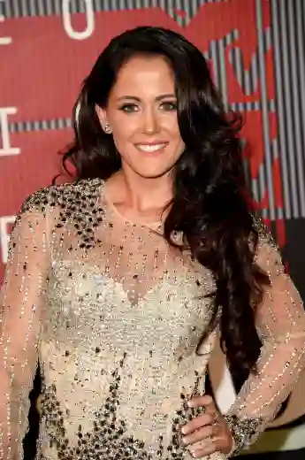 Jenelle Evans attends the 2015 MTV Video Music Awards at Microsoft Theater on August 30, 2015