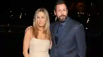 Jennifer Aniston, Adam Sandler