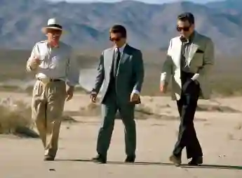 Martin Scorsese, Joe Pesci y Robert De Niro