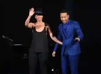 John Legend And Alicia Keys To Battle It Out On Piano For Verzuz Juneteenth Celebration