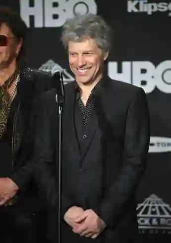 Jon Bon Jovi