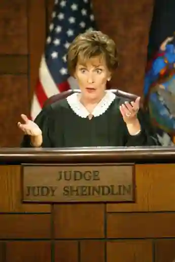 Judge Judy: A Real Judge