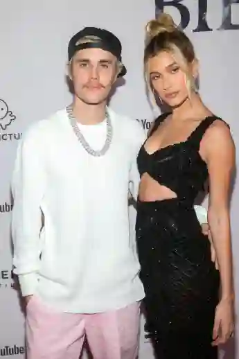 Justin Bieber y Hailey Baldwin