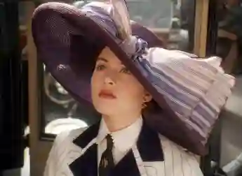 Kate Winslet in 'Titanic'.