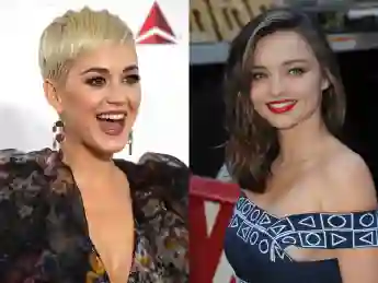 Katy Perry And Orlando Bloom's Ex-Wife Miranda Kerr Talk About Their Kids