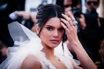 Kendall Jenner at the 2018 Cannes Film Festival