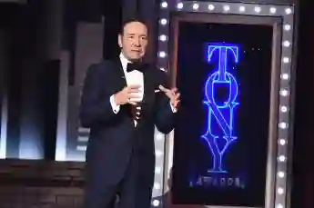 Kevin Spacey 2017 Tony Awards - Show