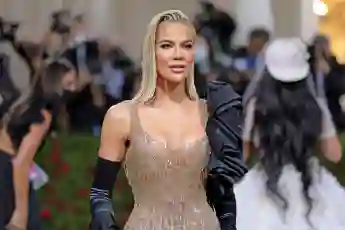 Khloé Kardashian Met Gala 2022 look