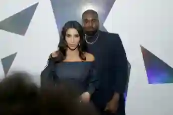 Kim Kardashian And Kanye West Make Time For "Date Night" While Attending Wedding
