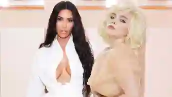 Kim Kardashian y Billie Eilish enfrentan humillación corporal