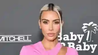 Kim Kardashian in 2022