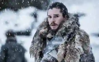 Kit Harington alias "Jon Snow"