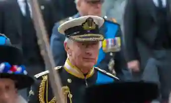 King Charles III