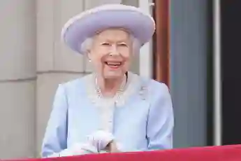 Queen Elizabeth II.