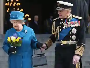 Queen Elizabeth II To Commemorate Prince Philip With Exhibition