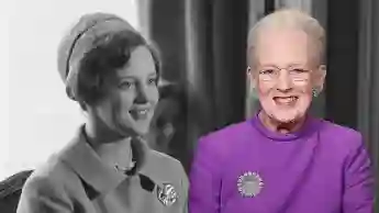 Through the years with Queen Margrethe of Denmark