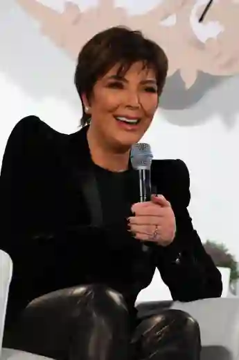 Kris Jenner Reveals Which One Of Her Kids Are Having Her Next Grandchild!