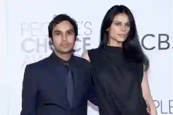 Kunal Nayyar and Neha Kapur's Love Story