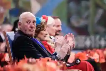 King Harald 2022