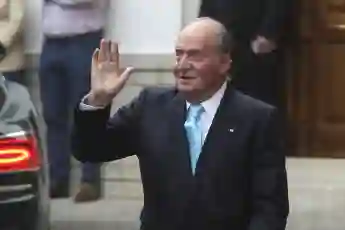 King Juan Carlos