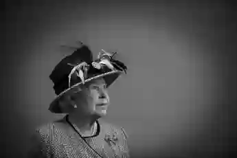 Queen Elisabeth