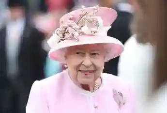 Queen Elisabeth