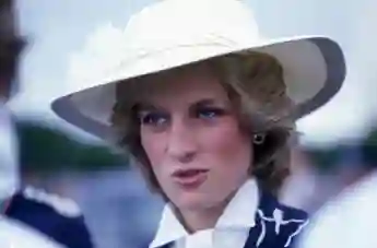 Lady Diana in New Zealand