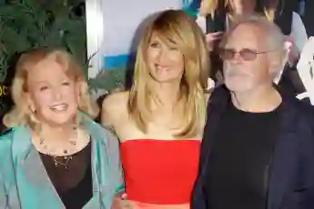 Diane Ladd, Laura Dern and Bruce Dern 2014