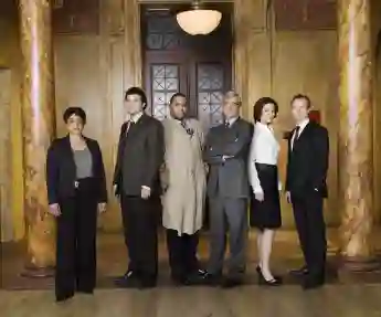 "Law & Order" Cast