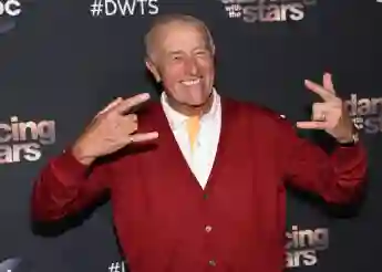 04 November 2019 - Los Angeles, California - Judge Len Goodman. Dancing With The Stars Season 28 Top Six Finalists event