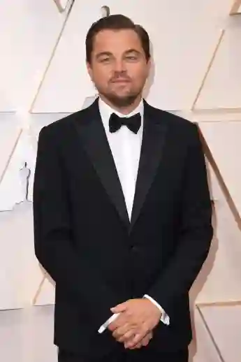 Leonardo DiCaprio arrives for the 92nd Oscars at the Dolby Theatre in Hollywood, California on February 9, 2020