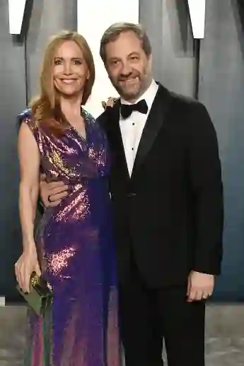 Leslie Mann: This Is Her Husband Judd Apatow