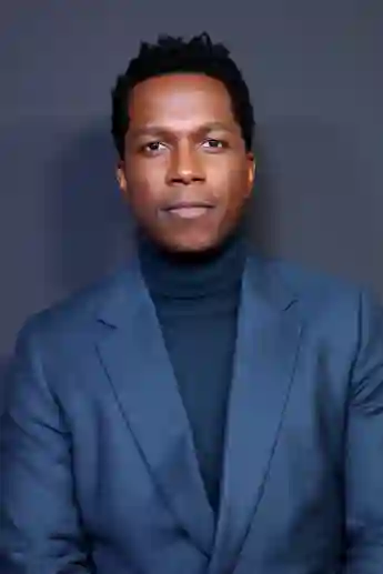 Leslie Odom Jr. Performs 'Hamilton' Song In Special Election PSA