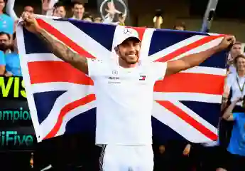 Lewis Hamilton 2018