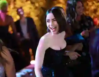 Lily Collins
