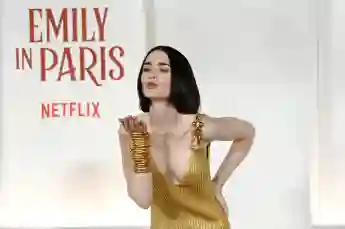 Lily Collins