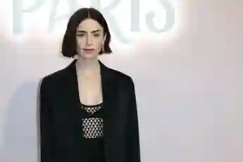 Lily Collins
