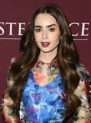 Lily Collins Admits She Didn't Know The Age Of Her 'Emily In Paris' Character