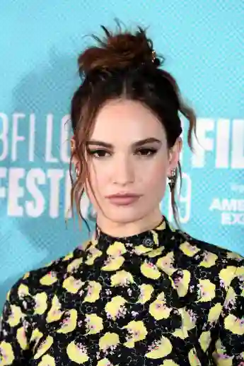 Lily James: Her Rise To Fame