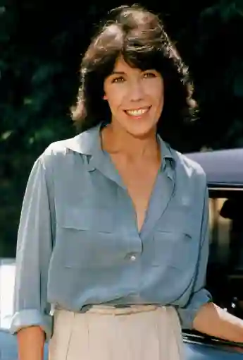 Lily Tomlin in 1978.