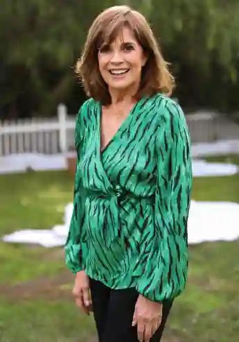 Linda Gray in 2019