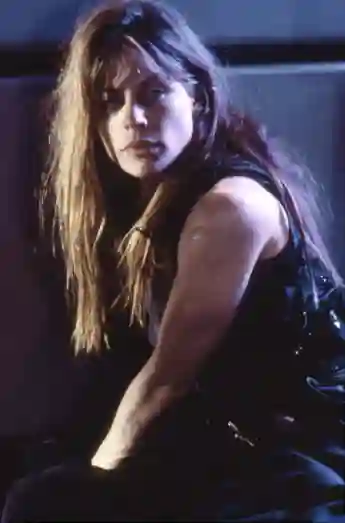 Linda Hamilton