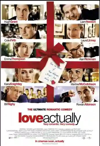 'Love Actually' Cast: Now And Then
