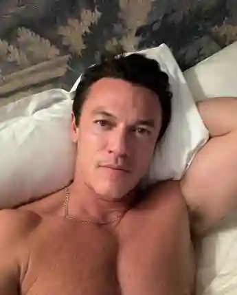 Luke Evans