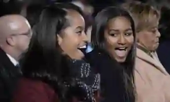Malia and Sasha Obama: The Daughters of Michelle and Barack Obama