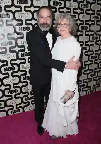 Mandy Patinkin and Kathryn Grody