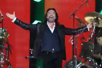 Marco Antonio Solís durante una presentación en Miami, Florida, el 7 de noviembre de 2015