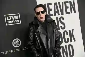 Marilyn Manson Officially Under Investigation For Domestic Abuse