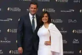 Mariska Hargitay and Peter Hermann's Love Story